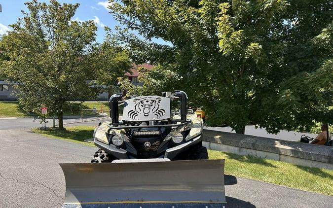 2020 Yamaha Grizzly EPS