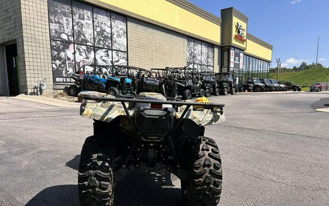 2020 Yamaha Grizzly EPS