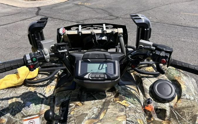 2020 Yamaha Grizzly EPS