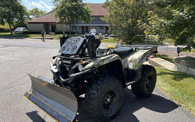 2020 Yamaha Grizzly EPS