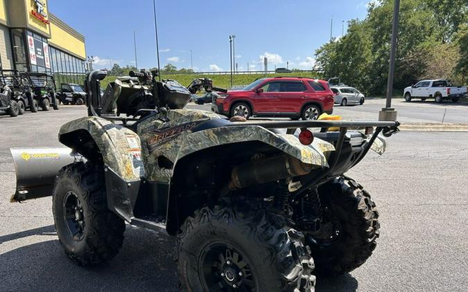 2020 Yamaha Grizzly EPS