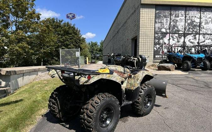 2020 Yamaha Grizzly EPS
