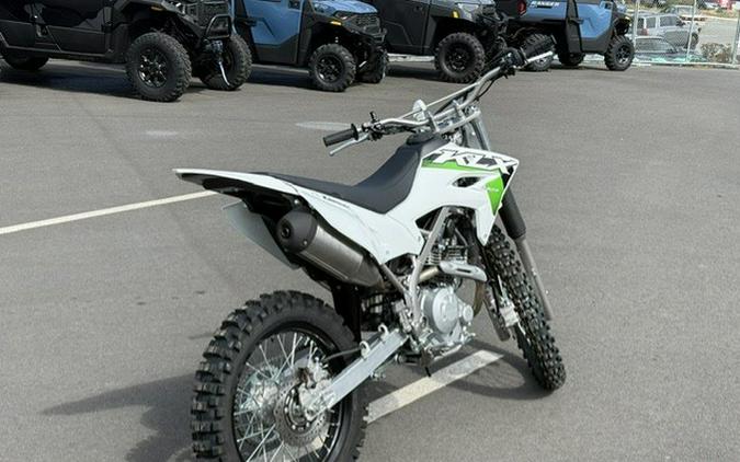 2027 Kawasaki KLX 230R S