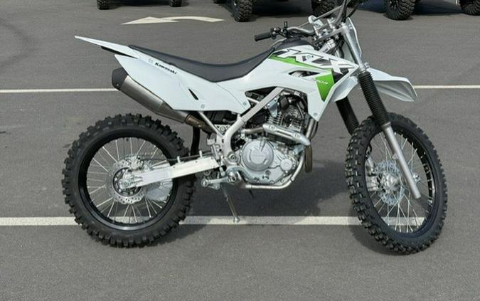 2027 Kawasaki KLX 230R S