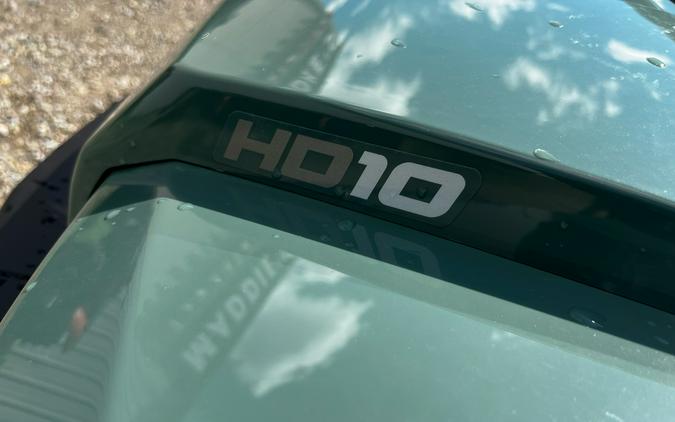 2026 Can-Am Defender DPS CAB HD10