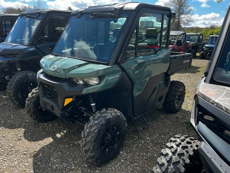 2026 Can-Am Defender DPS CAB HD10