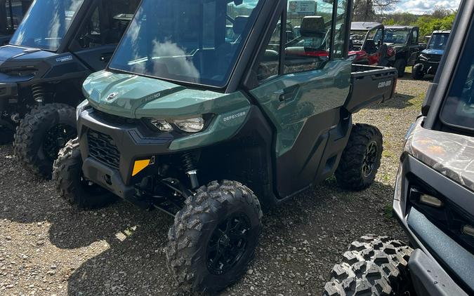 2026 Can-Am Defender DPS CAB HD10