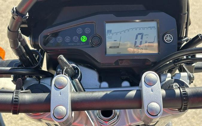 2026 Yamaha WR125R