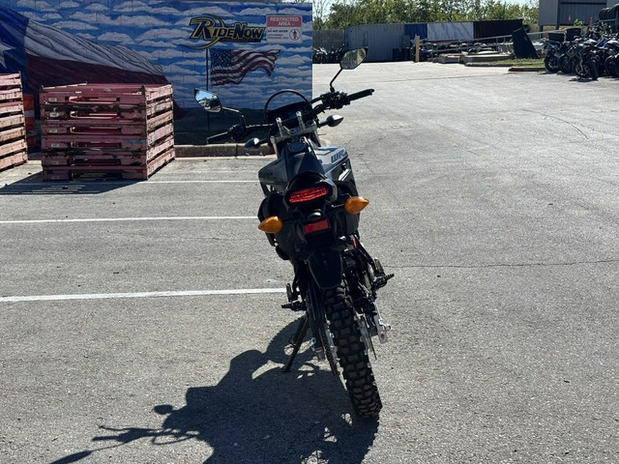 2026 Yamaha WR125R