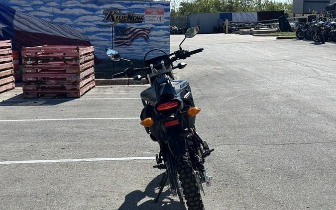 2026 Yamaha WR125R