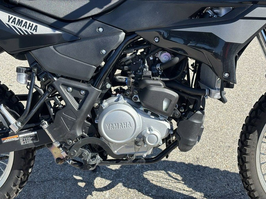 2026 Yamaha WR125R