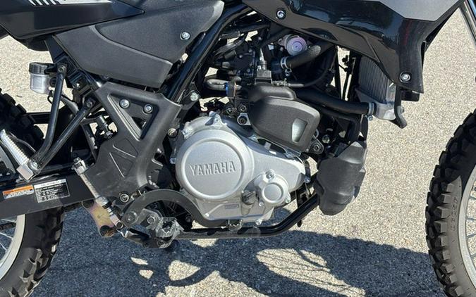 2026 Yamaha WR125R
