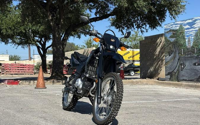 2026 Yamaha WR125R