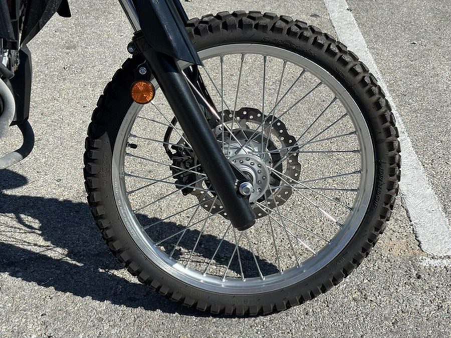 2026 Yamaha WR125R