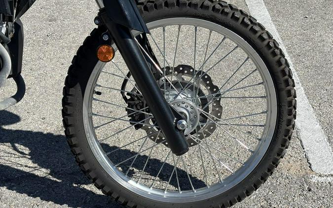 2026 Yamaha WR125R