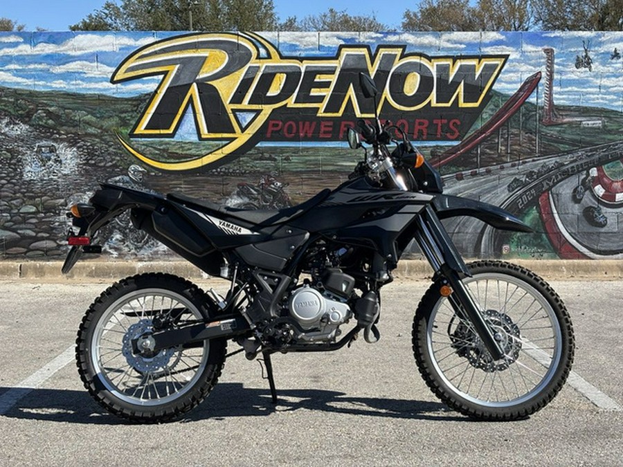 2026 Yamaha WR125R
