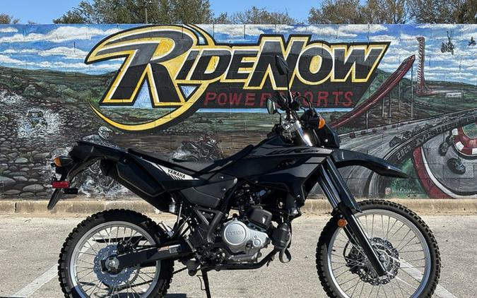 2026 Yamaha WR125R