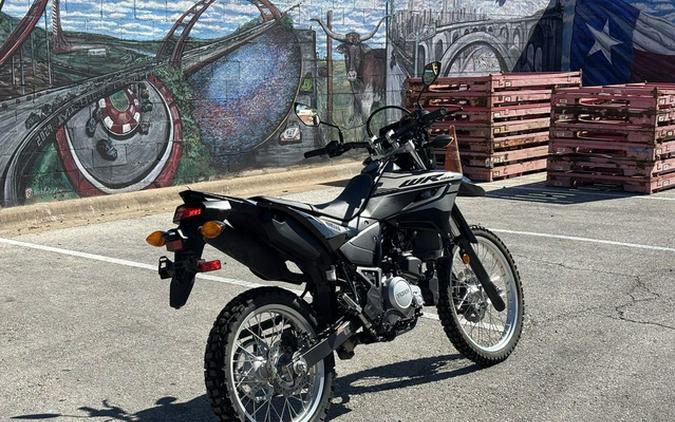 2026 Yamaha WR125R