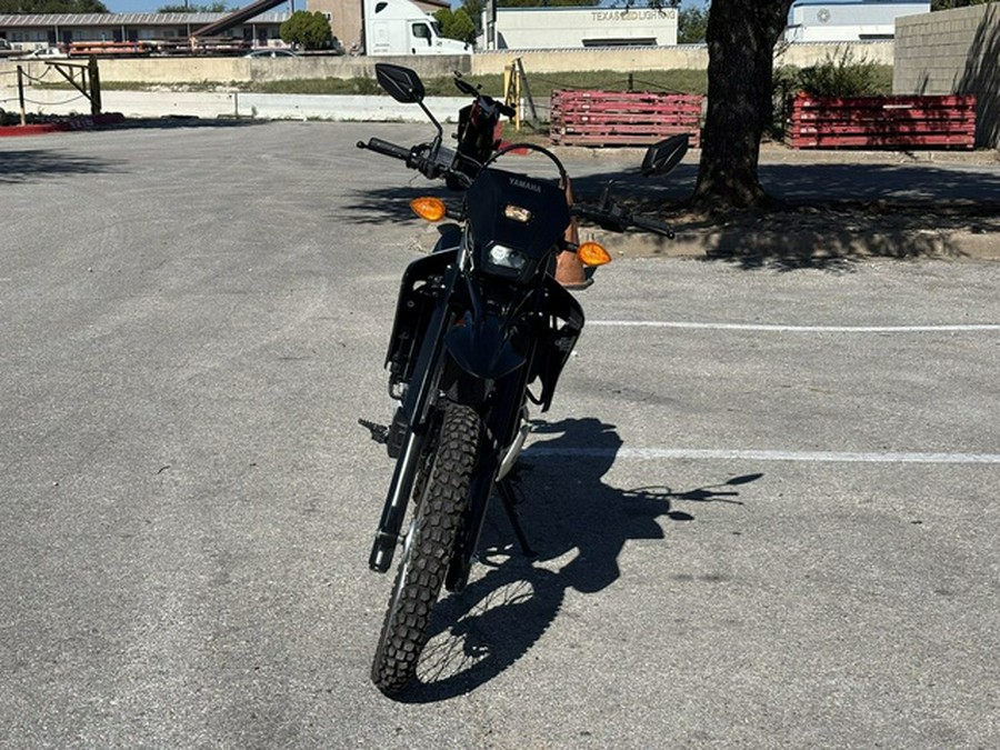2026 Yamaha WR125R