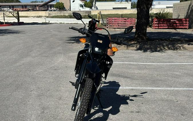 2026 Yamaha WR125R