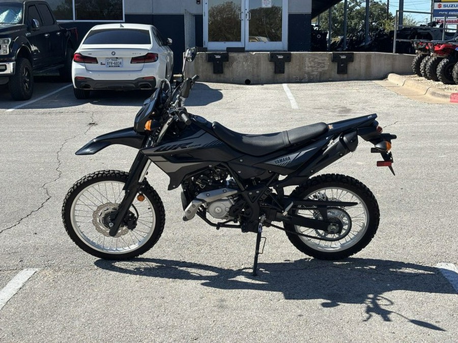 2026 Yamaha WR125R