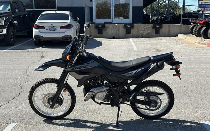 2026 Yamaha WR125R
