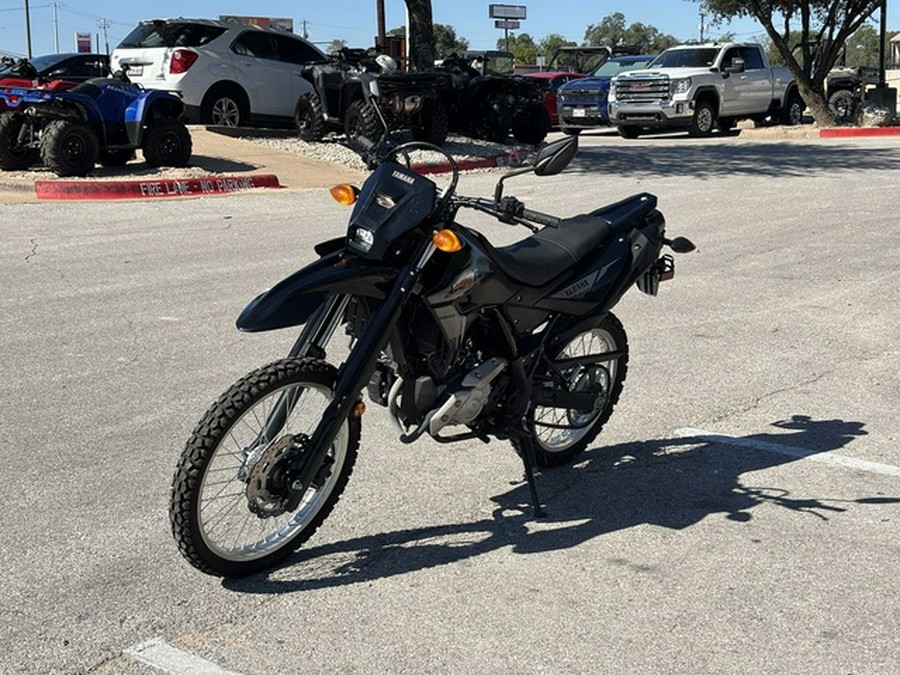 2026 Yamaha WR125R
