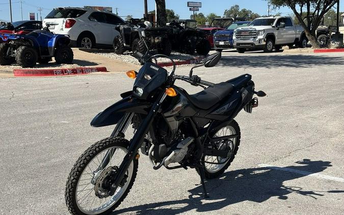 2026 Yamaha WR125R