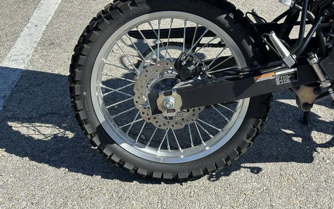 2026 Yamaha WR125R