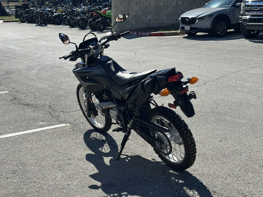 2026 Yamaha WR125R