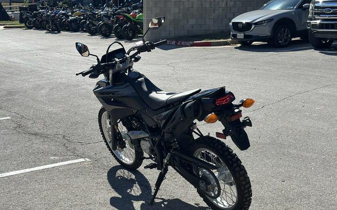 2026 Yamaha WR125R