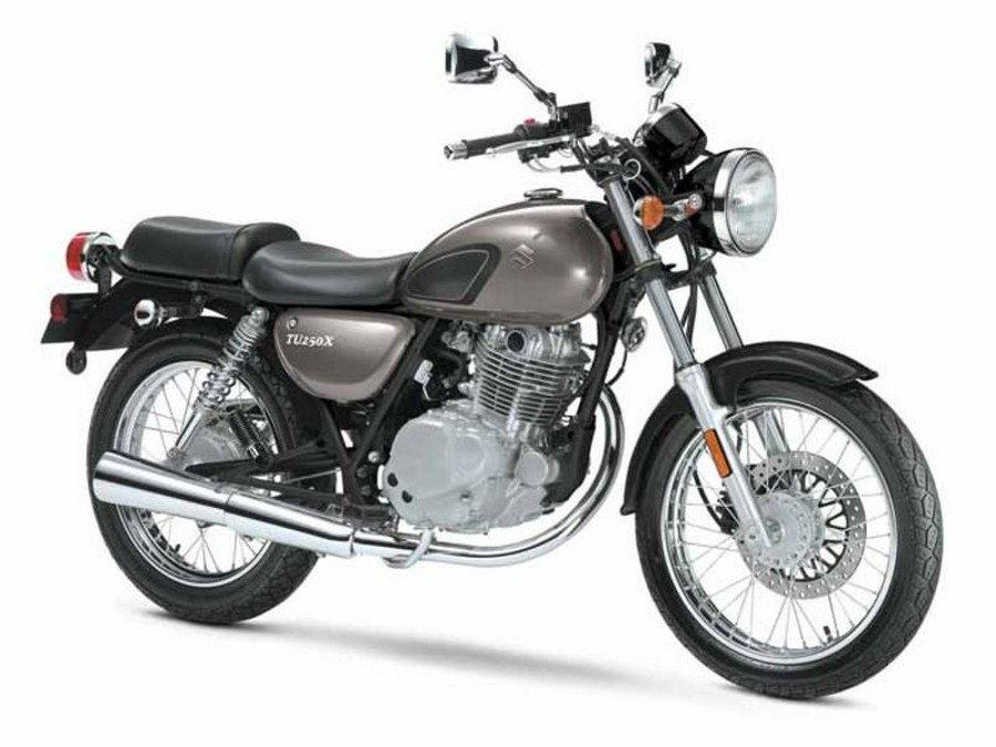 2012 Suzuki TU250X