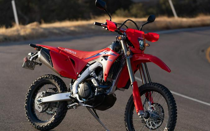 2023 Honda CRF450RL