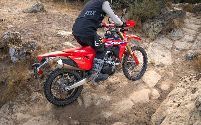 2023 Honda CRF450RL