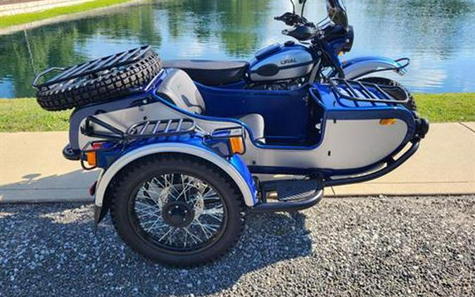 2023 Ural Motorcycles Gear Up