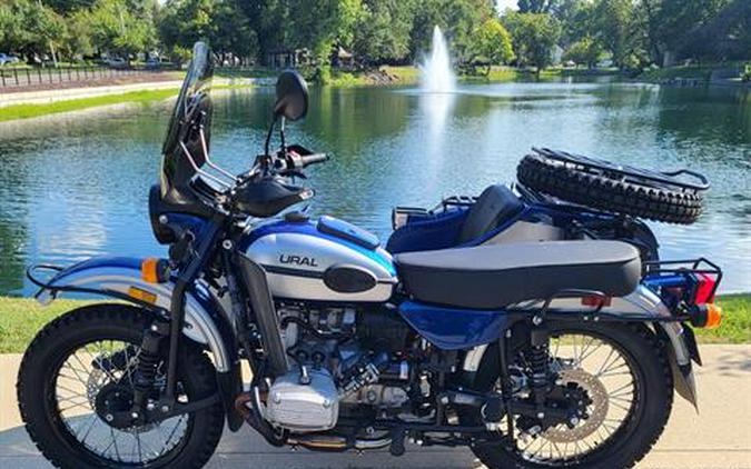 2023 Ural Motorcycles Gear Up