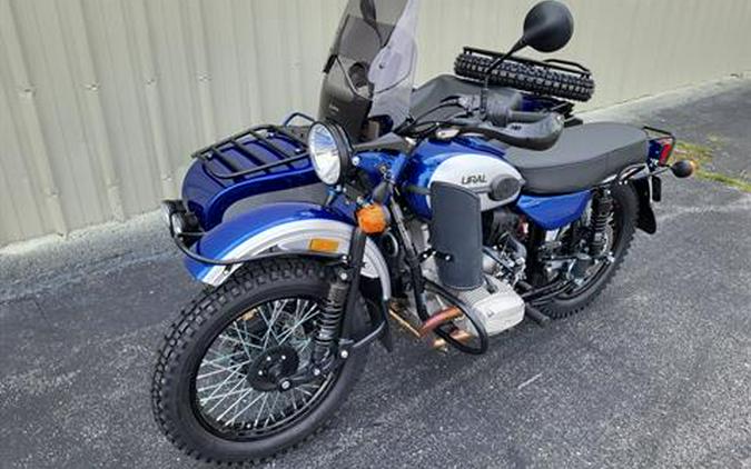 2023 Ural Motorcycles Gear Up