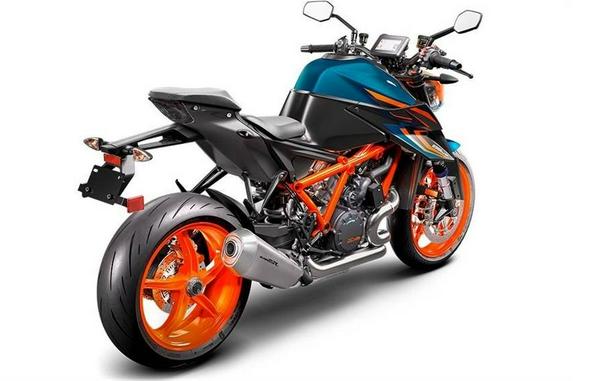 2023 KTM 1290 SUPER DUKE R EVO