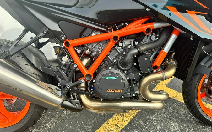 2023 KTM 1290 SUPER DUKE R EVO