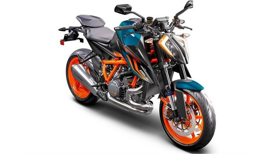 2023 KTM 1290 SUPER DUKE R EVO