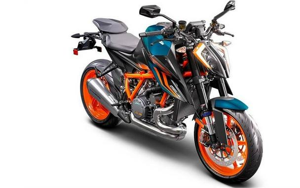 2023 KTM 1290 SUPER DUKE R EVO