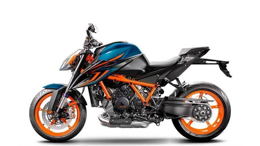 2023 KTM 1290 SUPER DUKE R EVO