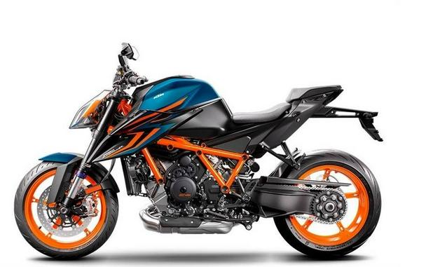 2023 KTM 1290 SUPER DUKE R EVO