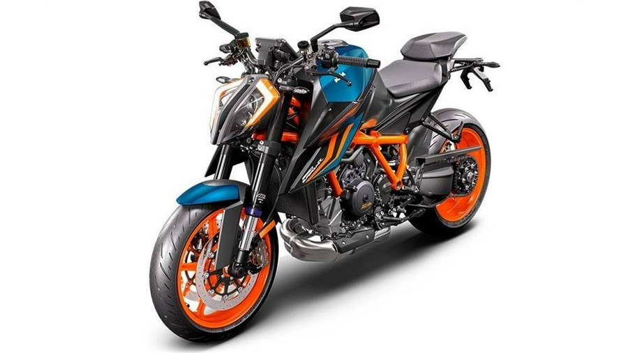 2023 KTM 1290 SUPER DUKE R EVO