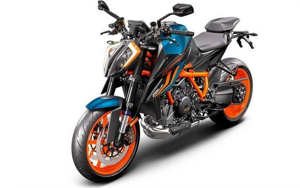 2023 KTM 1290 SUPER DUKE R EVO