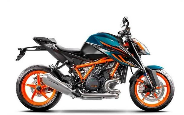 2023 KTM 1290 SUPER DUKE R EVO