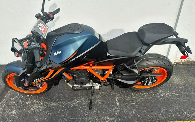 2023 KTM 1290 SUPER DUKE R EVO