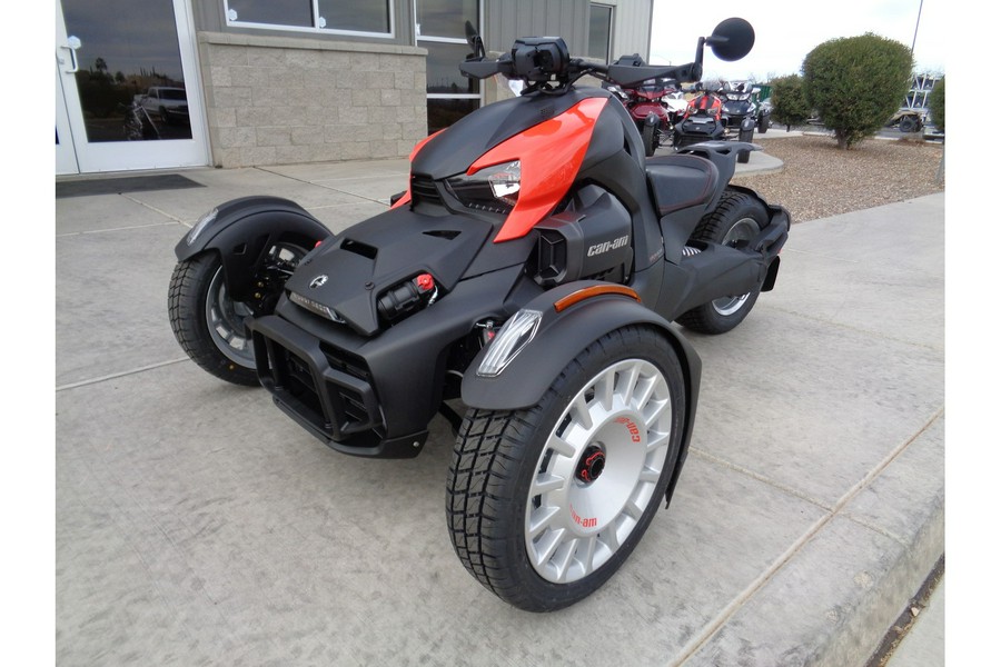 2024 Can-Am Ryker Rally 900 ACE™