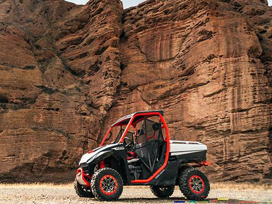 2023 Segway Powersports UT10 X