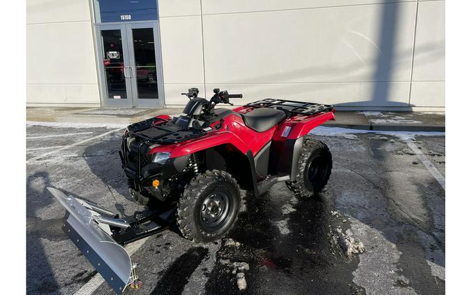 2024 Honda FourTrax Rancher 4x4 Automatic DCT EPS